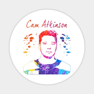 Cam Atkinson Magnet